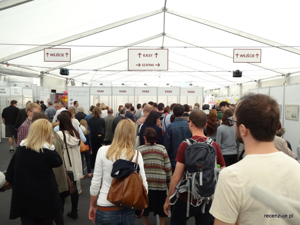 Targi Książki Kraków