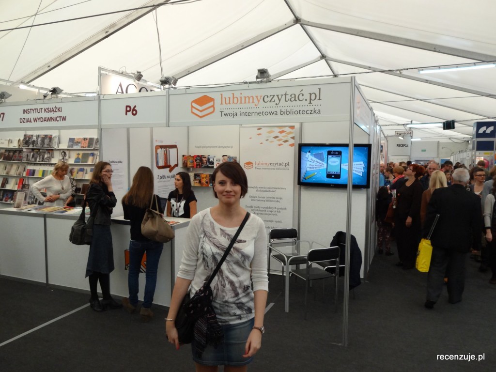 Targi Książki Kraków