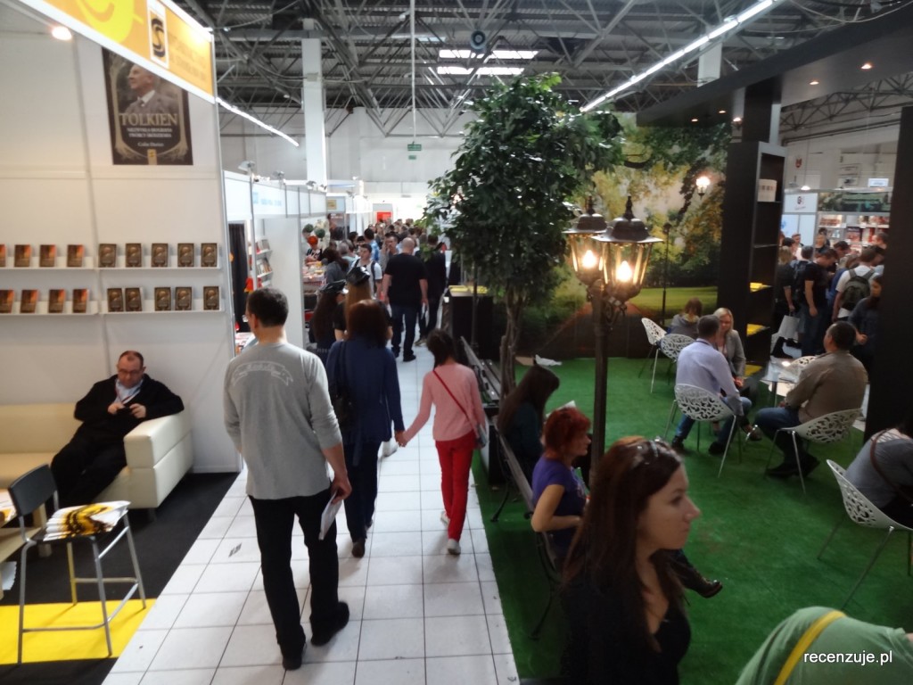 Targi Książki Kraków