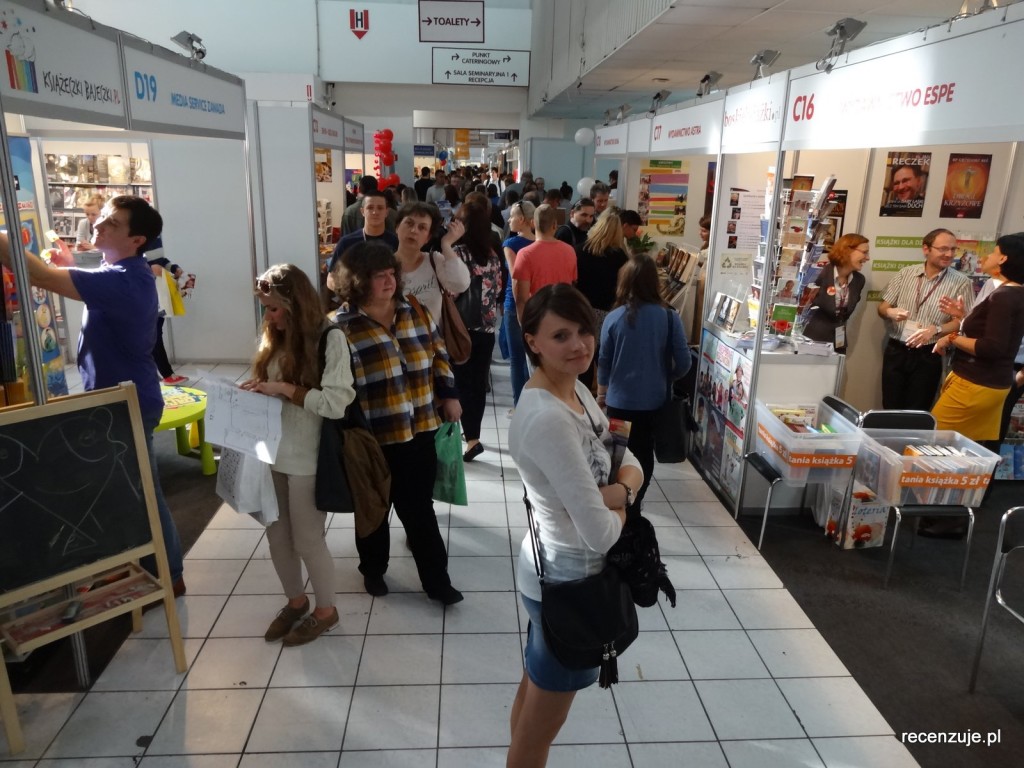 Targi Książki Kraków