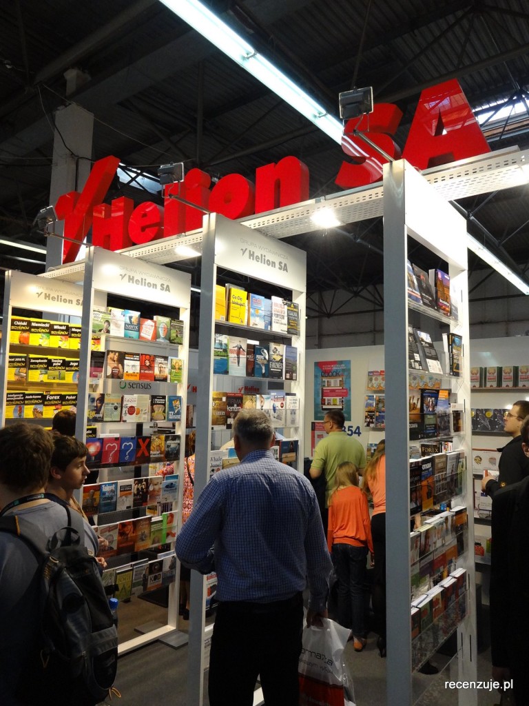 Targi Książki Kraków