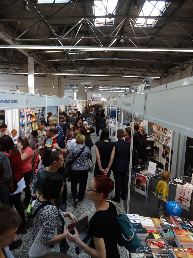 Targi Książki Kraków