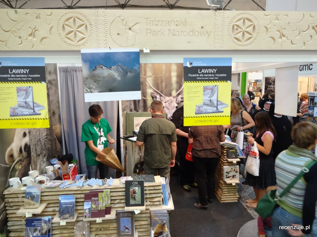 Targi Książki Kraków