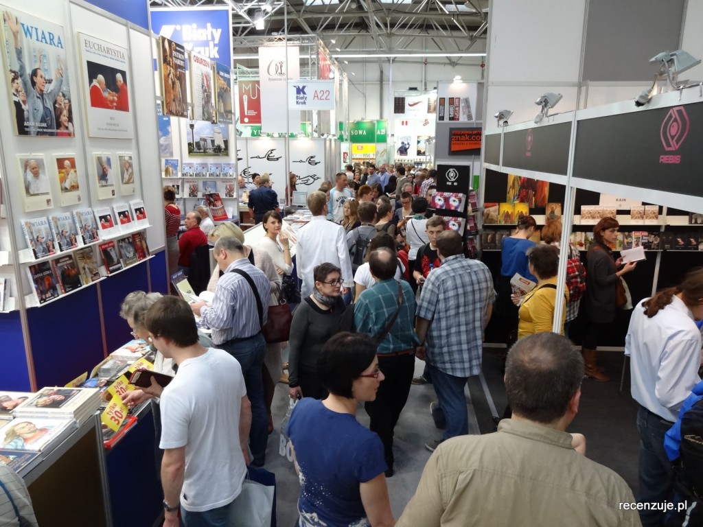 Targi Książki Kraków