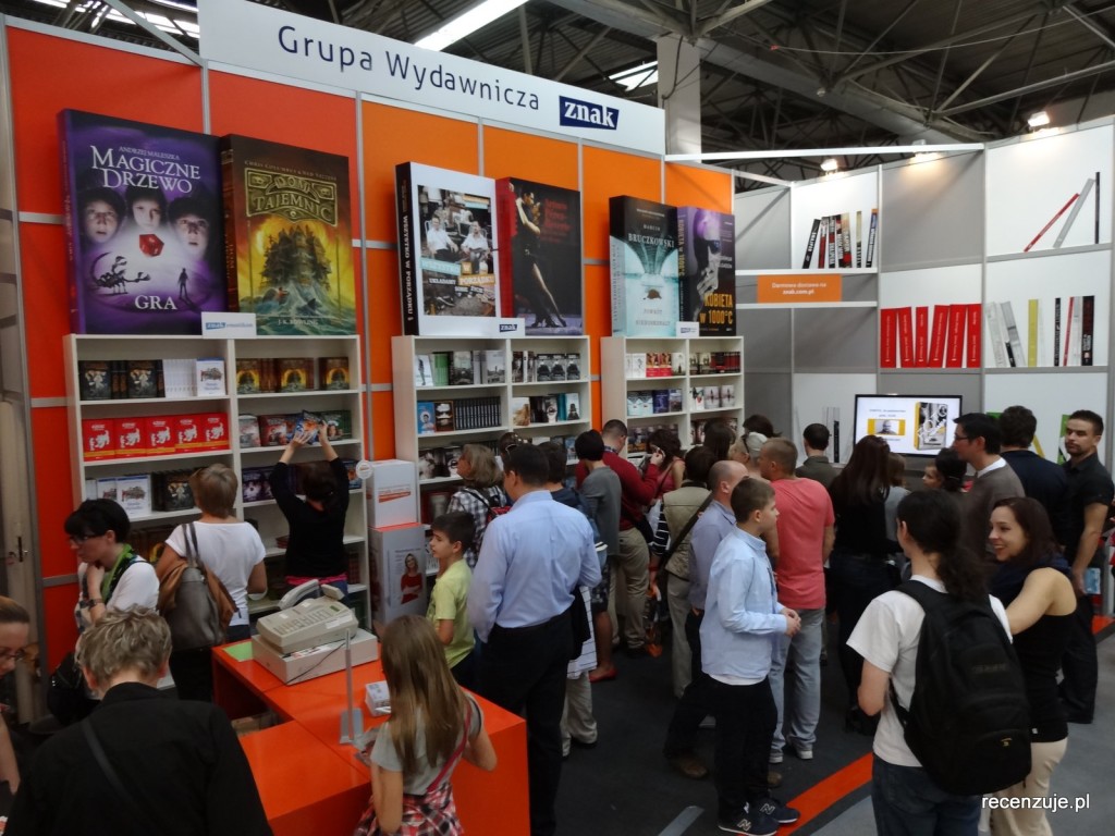 Targi Książki Kraków