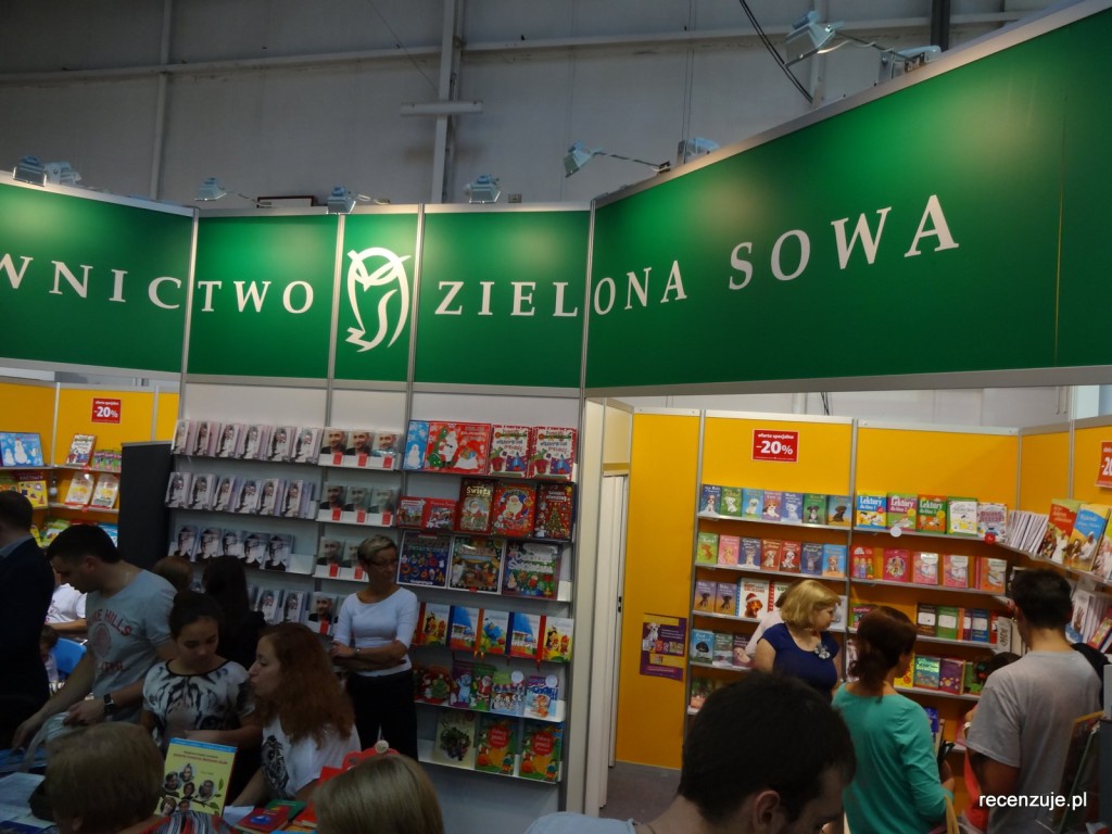 Targi Książki Kraków