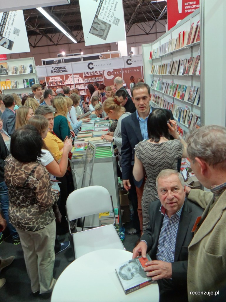 Targi Książki Kraków