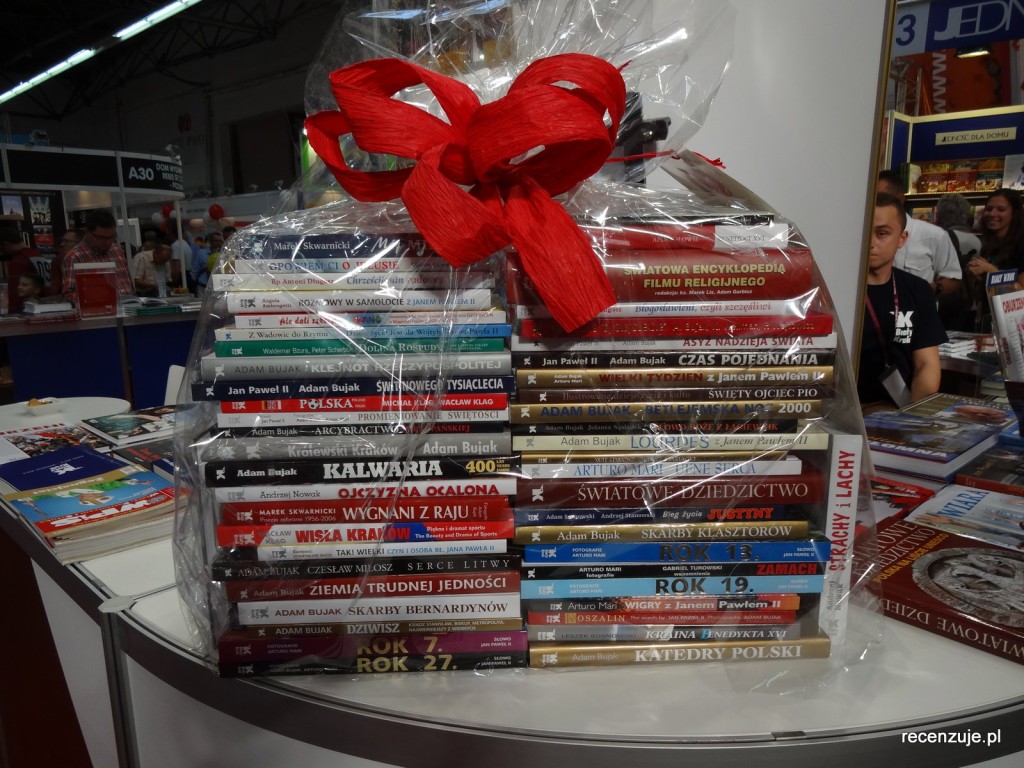 Targi Książki Kraków