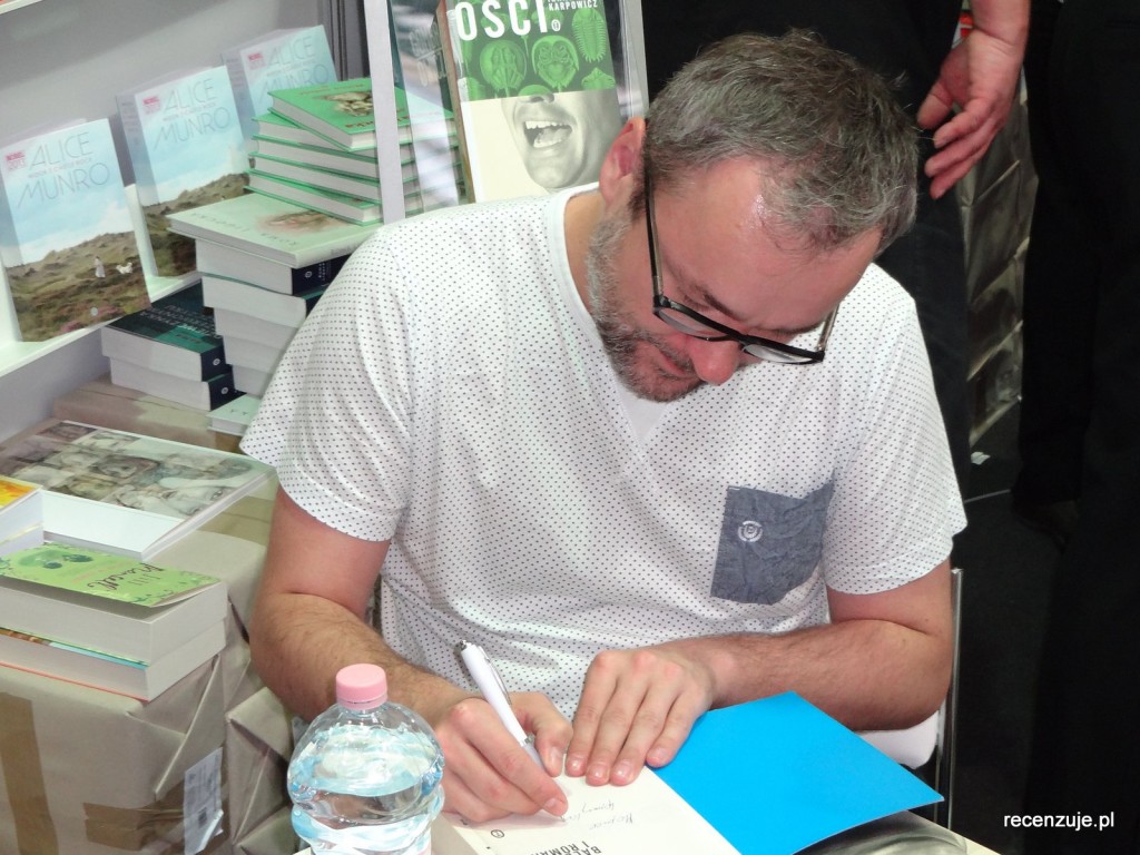 Targi Książki Kraków