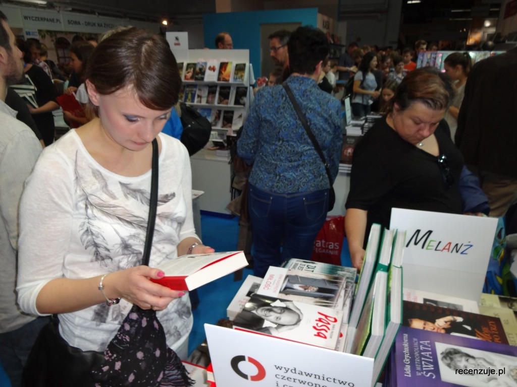 Targi Książki Kraków