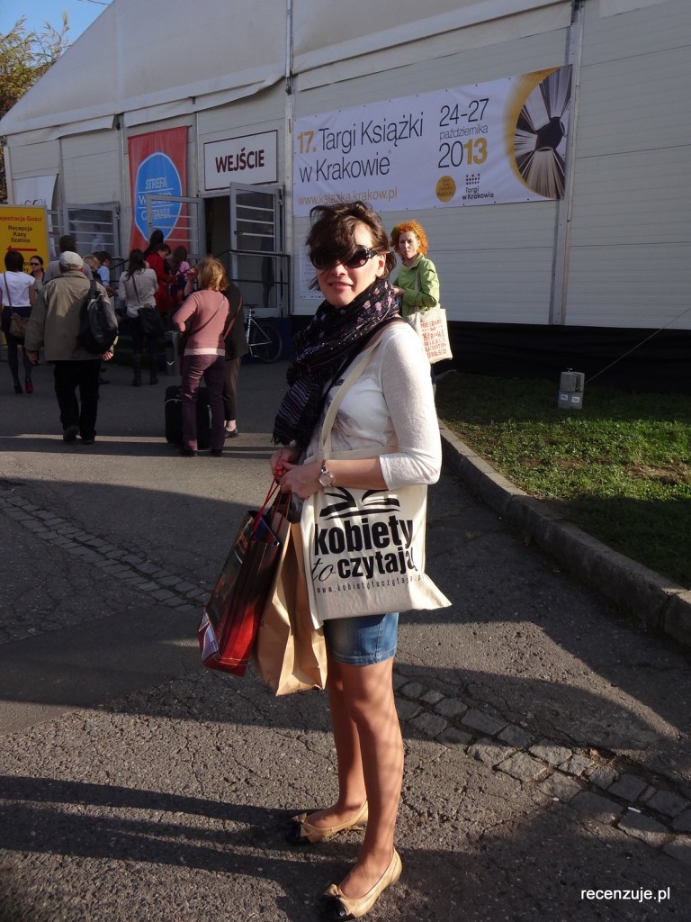 Targi Książki Kraków