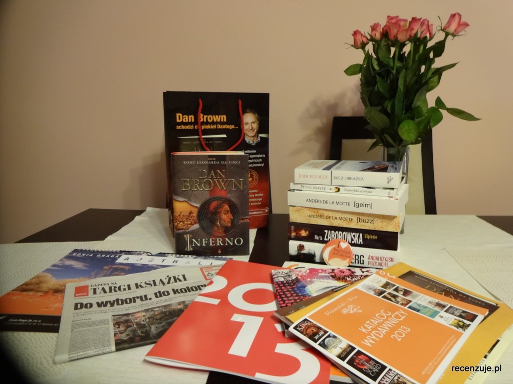 Targi Książki Kraków