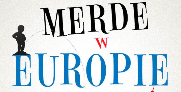 Merde w&nbsp;Europie – kolejna komedia Stephena Clarke’a