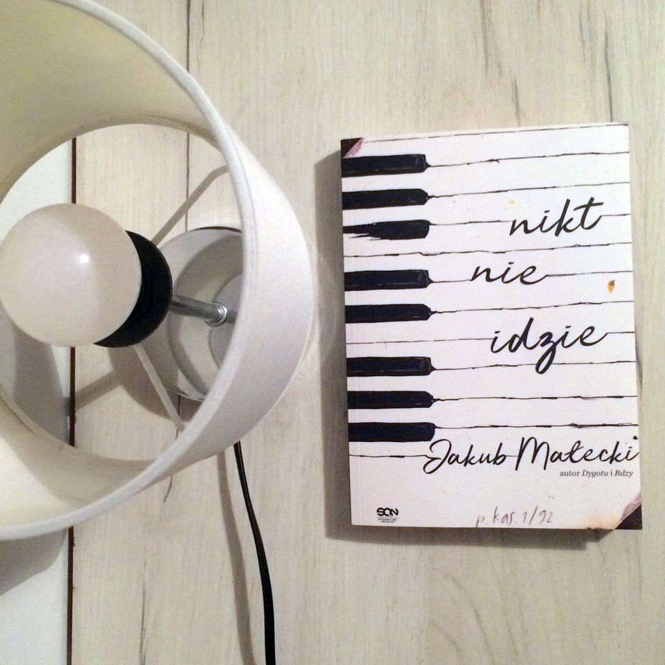 Nikt nie&nbsp;idzie. Kuba Małecki