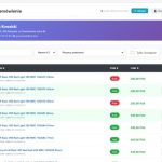 Ile rekordów zawierają tabele w&nbsp;bazie danych Firebird | AI