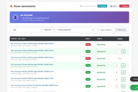 Sklep internetowy z&nbsp;magazynem w&nbsp;Base