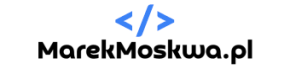 logo marekmoskwa.pl