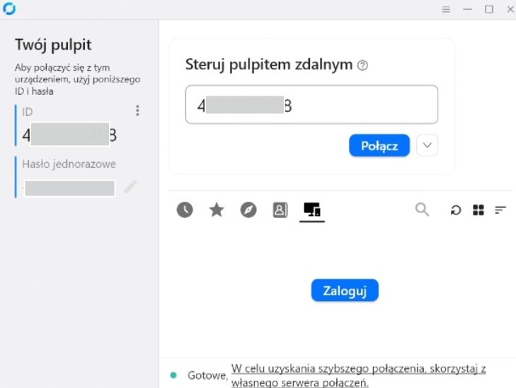 Program RustDesk